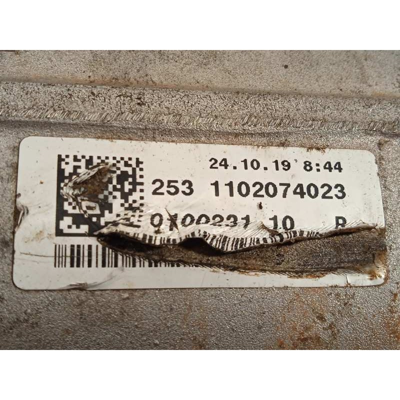 Recambio de caja cambios para bmw serie 5 berlina (g30) 530e referencia OEM IAM ZA8 GA8P75HZ 9846125