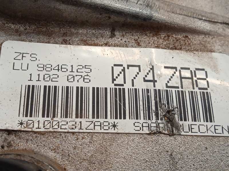Recambio de caja cambios para bmw serie 5 berlina (g30) 530e referencia OEM IAM ZA8 GA8P75HZ 9846125