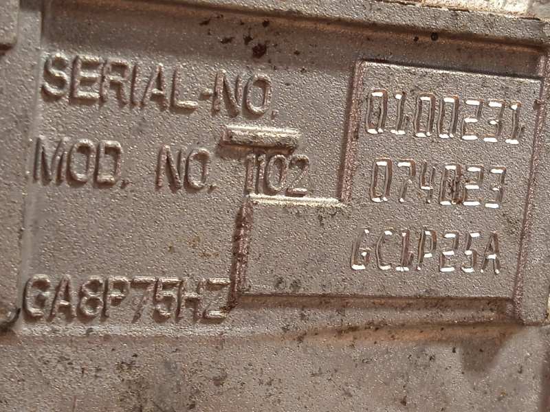 Recambio de caja cambios para bmw serie 5 berlina (g30) 530e referencia OEM IAM ZA8 GA8P75HZ 9846125