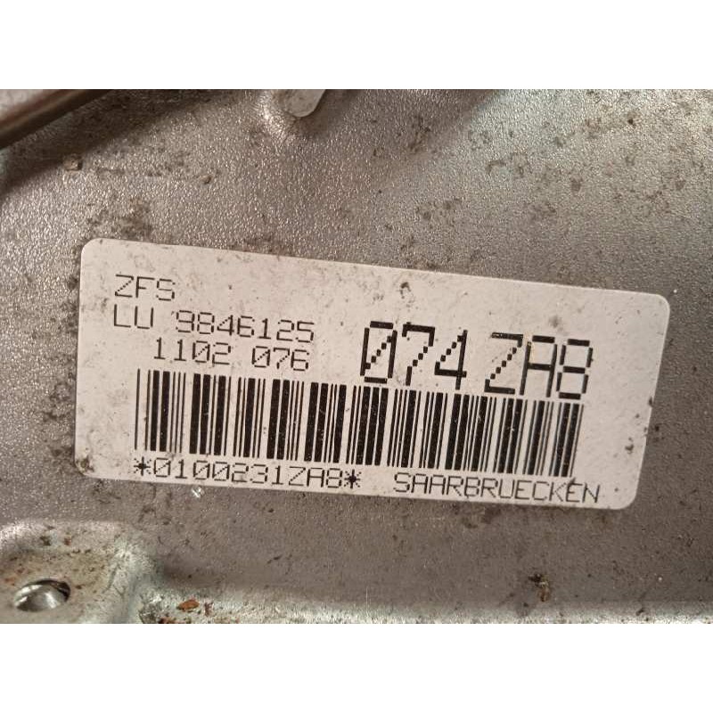 Recambio de caja cambios para bmw serie 5 berlina (g30) 530e referencia OEM IAM ZA8 GA8P75HZ 9846125