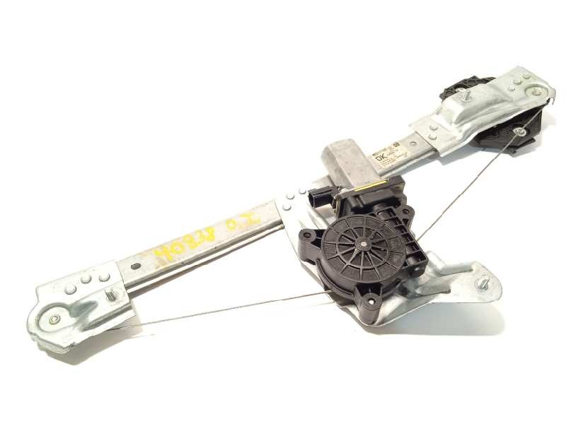 Recambio de elevalunas delantero izquierdo para dacia logan ii ambiance referencia OEM IAM 807213282R  