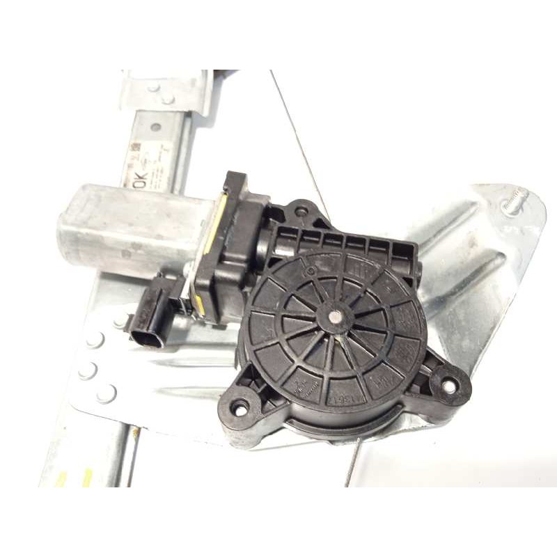 Recambio de elevalunas delantero izquierdo para dacia logan ii ambiance referencia OEM IAM 807213282R  