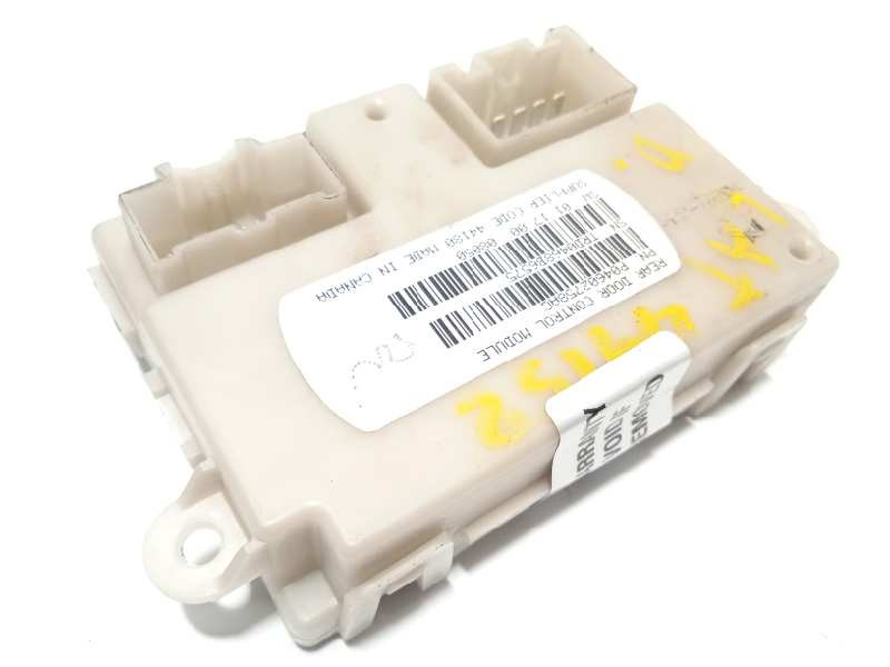 Recambio de centralita confort para chrysler grand voyager 2.8 crd cat referencia OEM IAM P04602758AG  