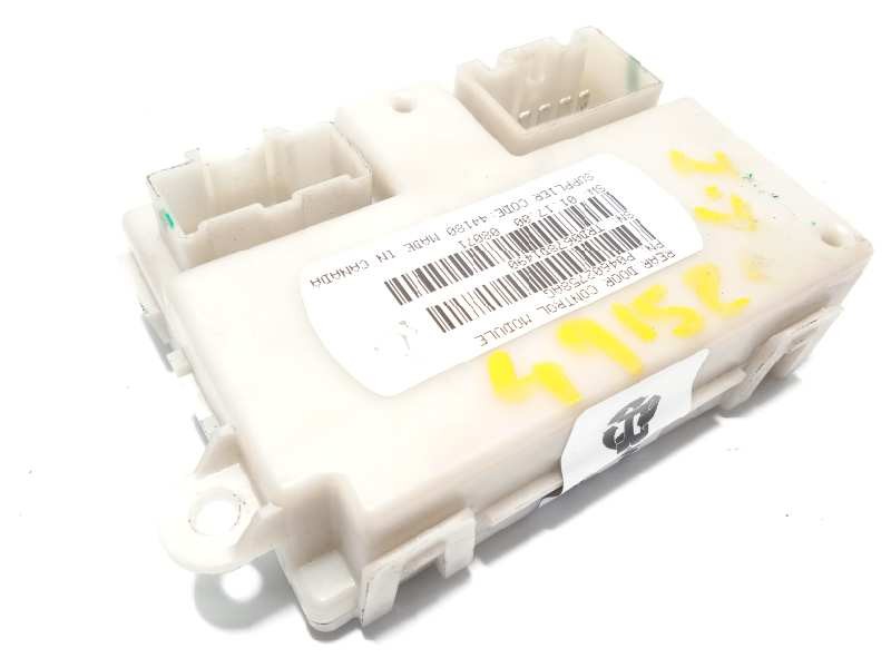 Recambio de centralita confort para chrysler grand voyager 2.8 crd cat referencia OEM IAM P04602758AG  