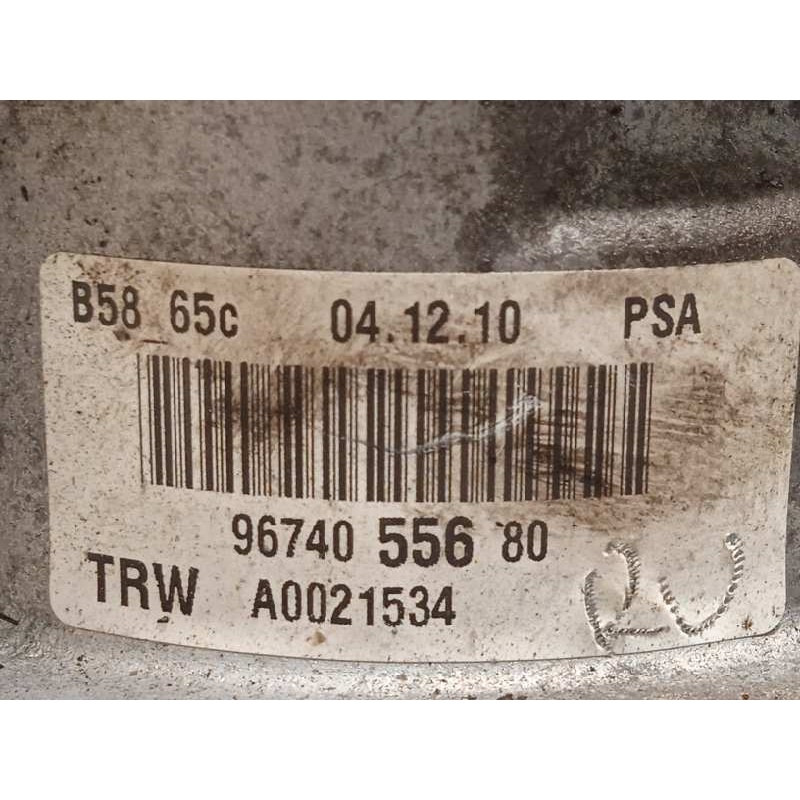 Recambio de bomba servodireccion para citroën c4 picasso sx referencia OEM IAM 9674055680  4008F2