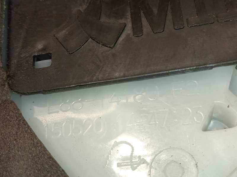 Recambio de cerradura puerta trasera izquierda para honda cr-v 1.6 dtec cat referencia OEM IAM L8814180  