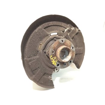 Recambio de mangueta trasera derecha para bmw serie 5 lim. (f10) 530d xdrive referencia OEM IAM 33326793770  