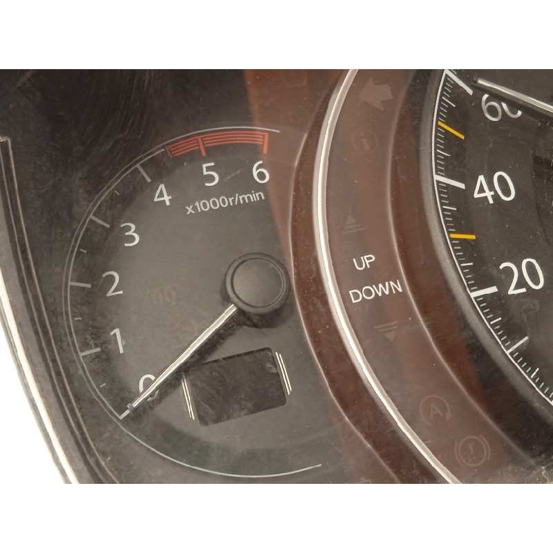 Recambio de cuadro instrumentos para honda cr-v 1.6 dtec cat referencia OEM IAM HR0408711  