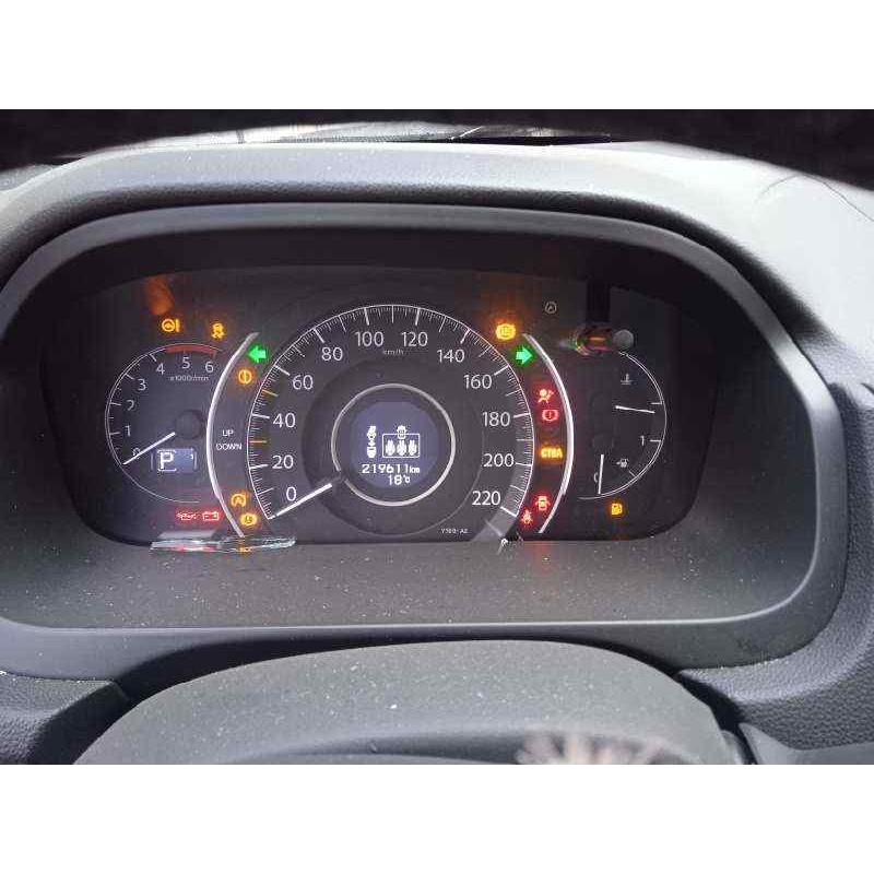 Recambio de cuadro instrumentos para honda cr-v 1.6 dtec cat referencia OEM IAM HR0408711  