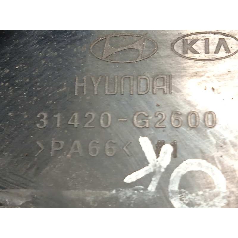 Recambio de modulo electronico para hyundai ioniq hybrid referencia OEM IAM 31420G2600  