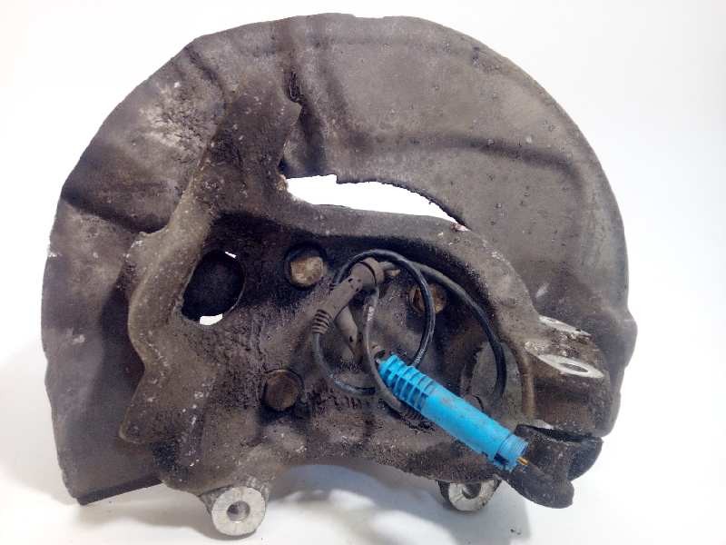 Recambio de mangueta delantera derecha para bmw serie 5 berlina (e60) 530d referencia OEM IAM 31216760954  31226765601