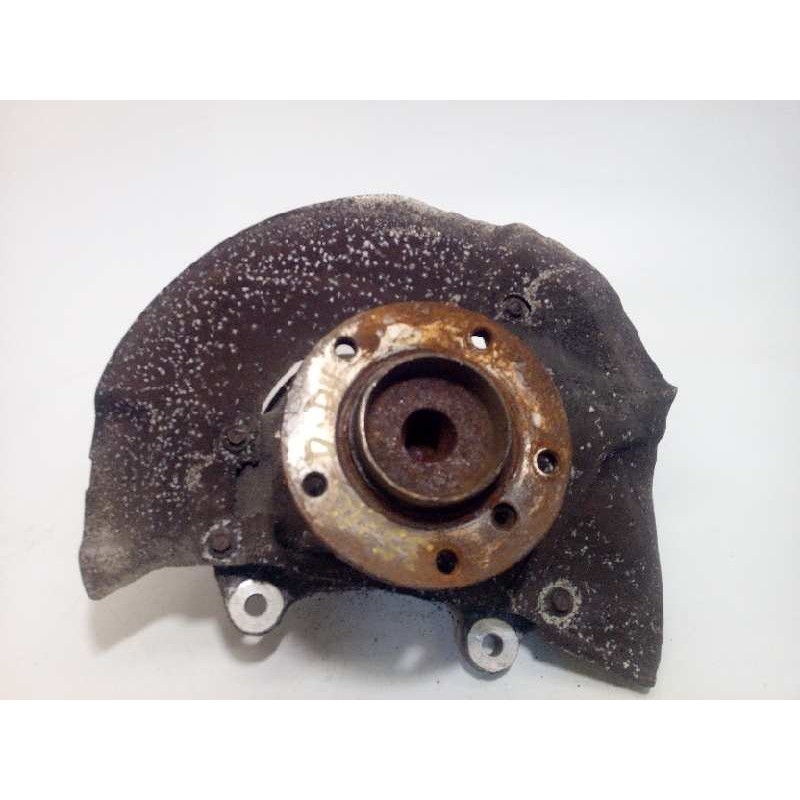 Recambio de mangueta delantera derecha para bmw serie 5 berlina (e60) 530d referencia OEM IAM 31216760954  31226765601