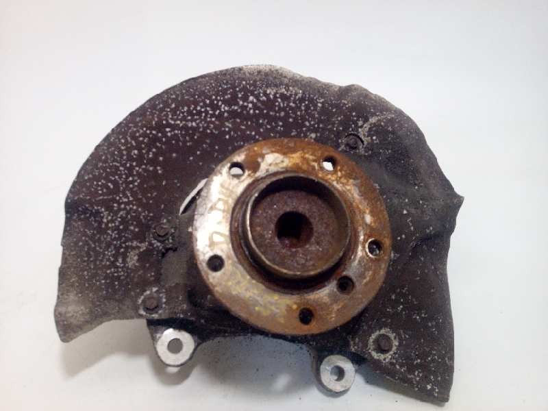 Recambio de mangueta delantera derecha para bmw serie 5 berlina (e60) 530d referencia OEM IAM 31216760954  31226765601