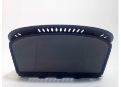 Recambio de pantalla multifuncion para bmw serie 5 berlina (e60) 530d referencia OEM IAM 65829114358  65829114353