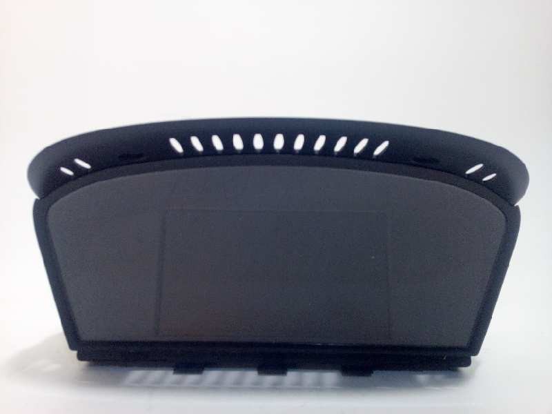 Recambio de pantalla multifuncion para bmw serie 5 berlina (e60) 530d referencia OEM IAM 65829114358  65829114353