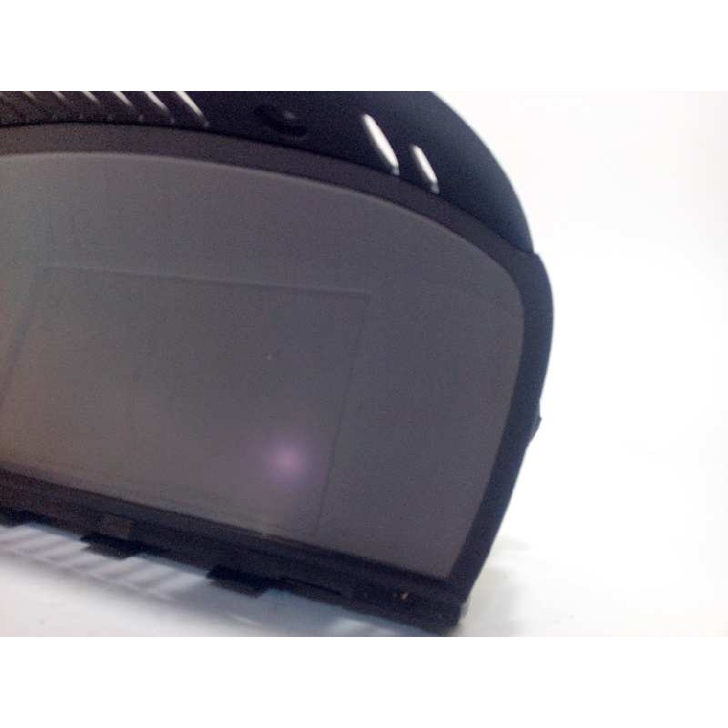 Recambio de pantalla multifuncion para bmw serie 5 berlina (e60) 530d referencia OEM IAM 65829114358  65829114353