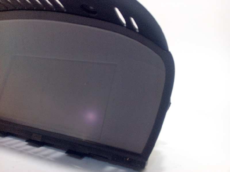 Recambio de pantalla multifuncion para bmw serie 5 berlina (e60) 530d referencia OEM IAM 65829114358  65829114353