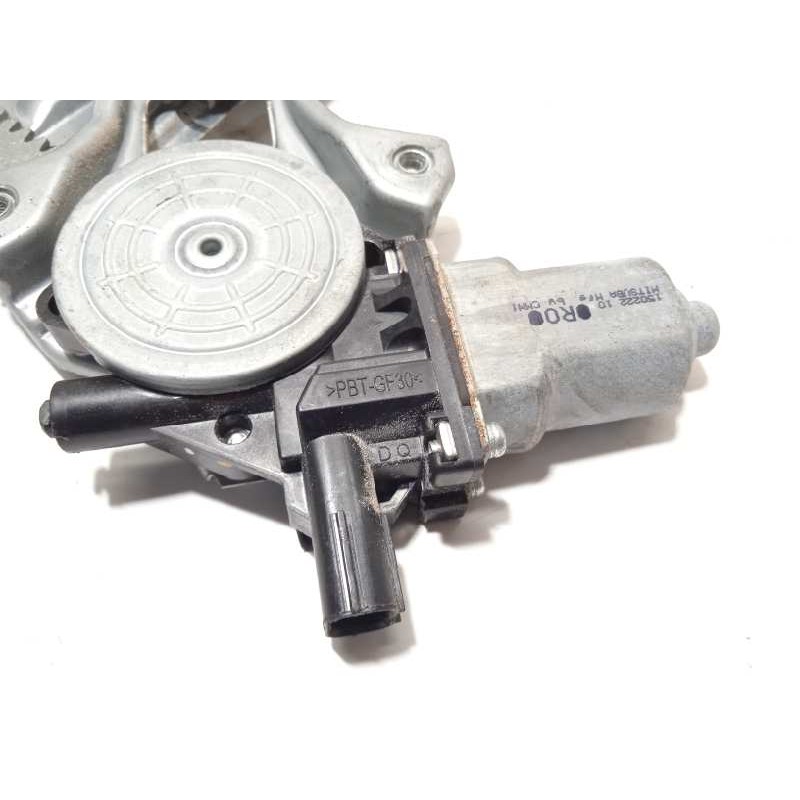 Recambio de elevalunas delantero izquierdo para honda cr-v 1.6 dtec cat referencia OEM IAM 15022210  