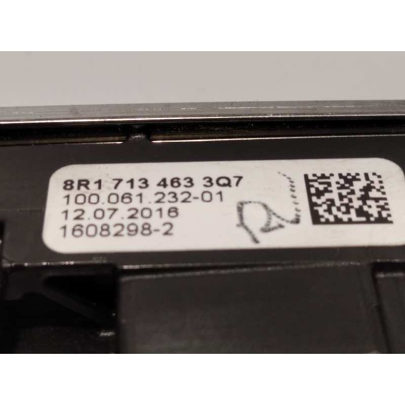 Recambio de modulo electronico para audi q5 (8r) 2.0 tdi quattro (140kw) referencia OEM IAM 8R1713463  