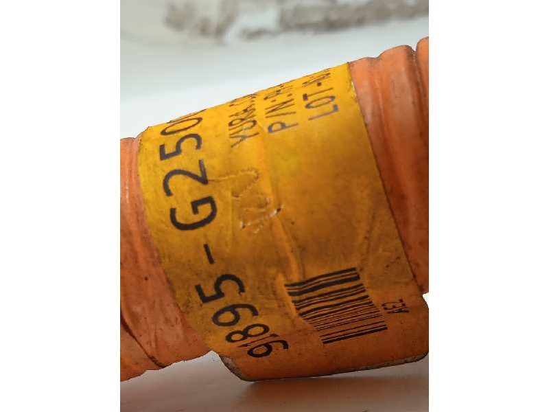 Recambio de modulo electronico para hyundai ioniq hybrid referencia OEM IAM 91895G2500  