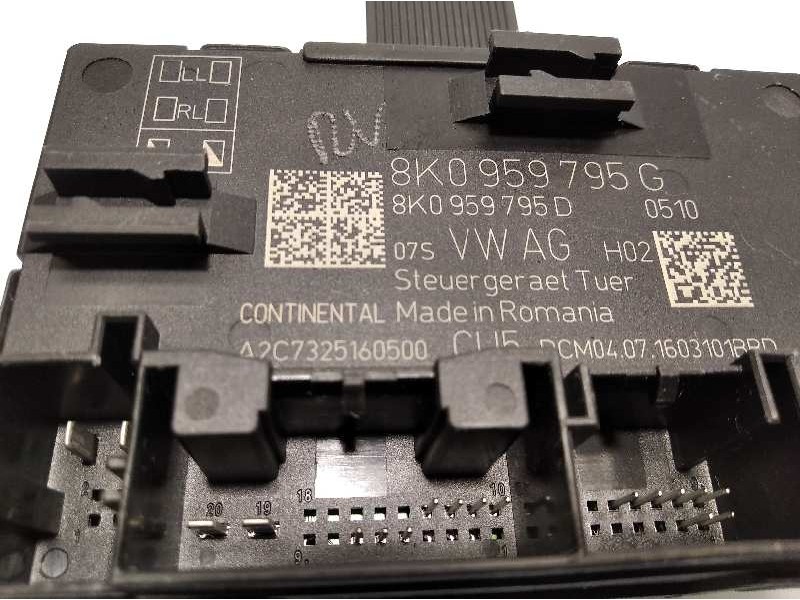 Recambio de centralita confort para audi q5 (8r) 2.0 tdi quattro (140kw) referencia OEM IAM 8K0959795G  