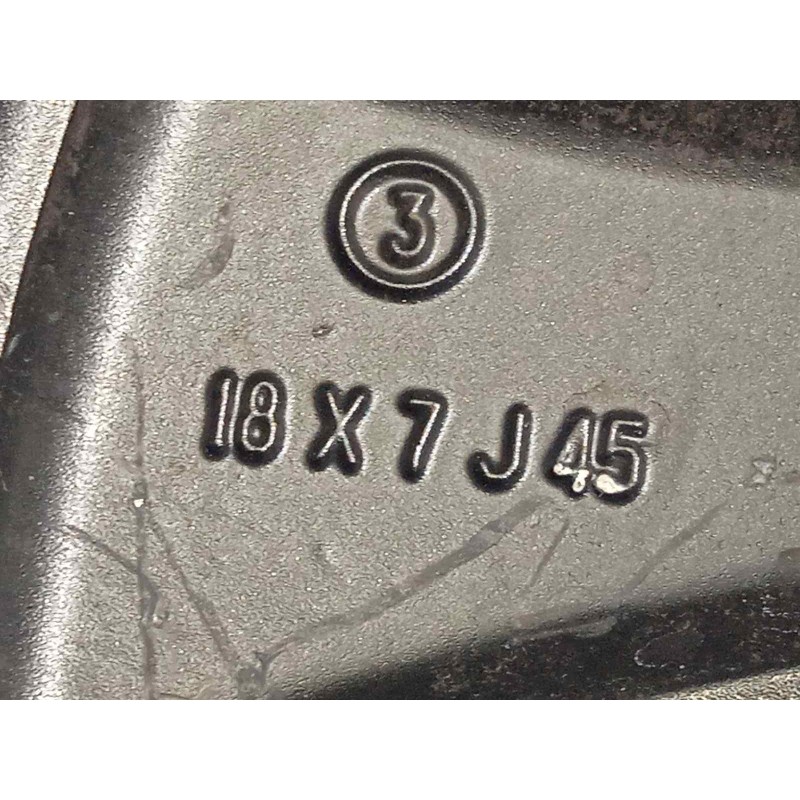 Recambio de llanta para honda cr-v 1.6 dtec cat referencia OEM IAM T1W18070A  