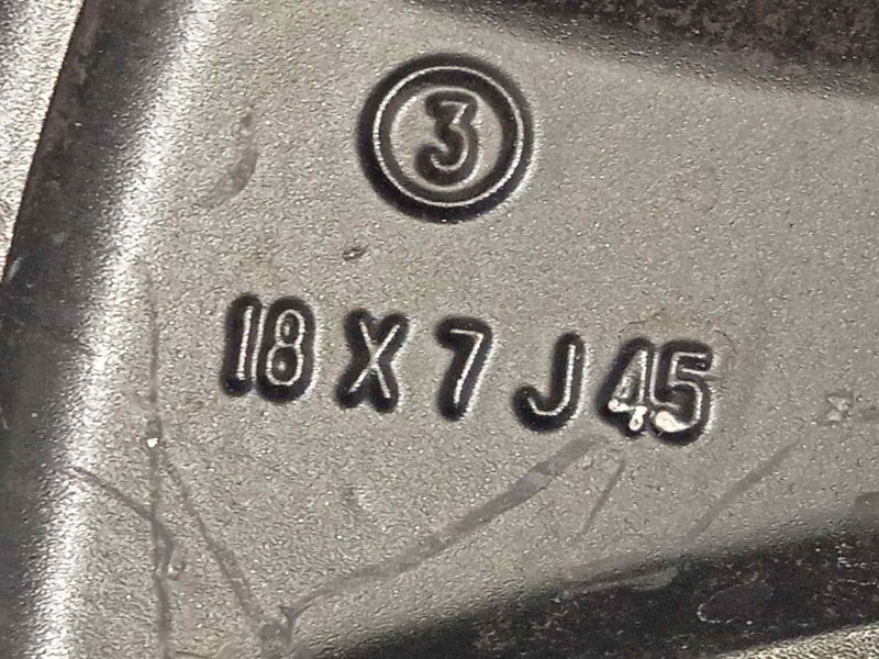 Recambio de llanta para honda cr-v 1.6 dtec cat referencia OEM IAM T1W18070A  