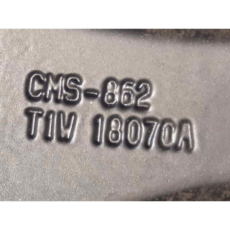Recambio de llanta para honda cr-v 1.6 dtec cat referencia OEM IAM T1W18070A  