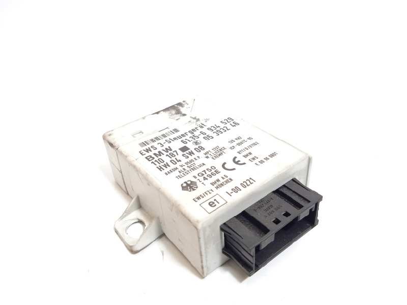 Recambio de modulo electronico para bmw mini (r50,r53) 1.6 16v cat referencia OEM IAM 61356934529  05393246