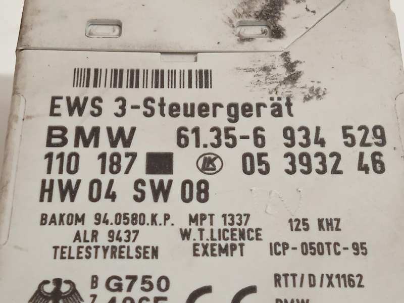 Recambio de modulo electronico para bmw mini (r50,r53) 1.6 16v cat referencia OEM IAM 61356934529  05393246