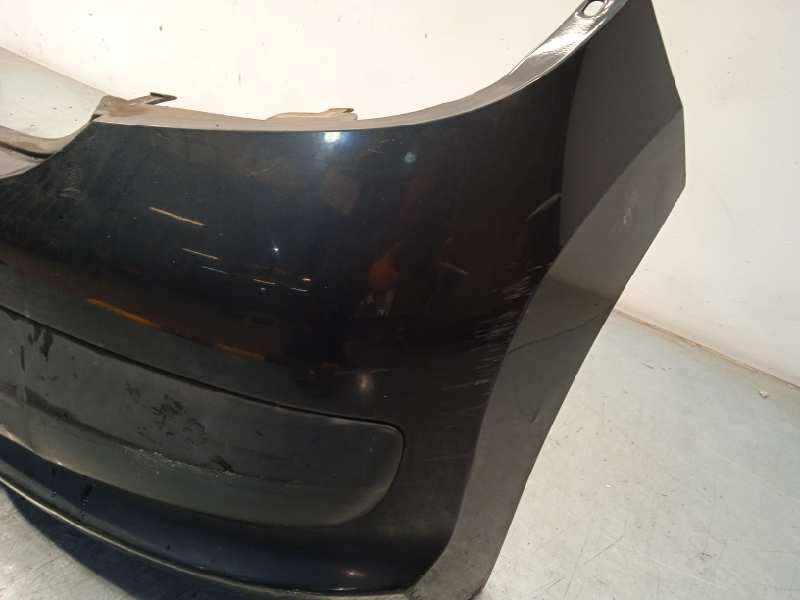 Recambio de paragolpes trasero para peugeot 207 confort referencia OEM IAM 7410Z5  
