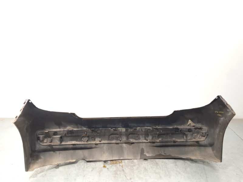 Recambio de paragolpes trasero para peugeot 207 confort referencia OEM IAM 7410Z5  