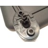 Recambio de parasol derecho para toyota yaris cross 1.5 hybrid (mxpj10l) referencia OEM IAM 74310K0100C0  
