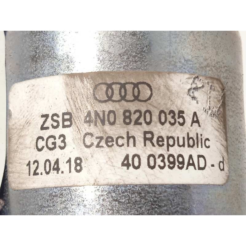 Recambio de modulo electronico para audi a8 (4n2/4n8) 50 tdi quattro referencia OEM IAM 4N0820035A  