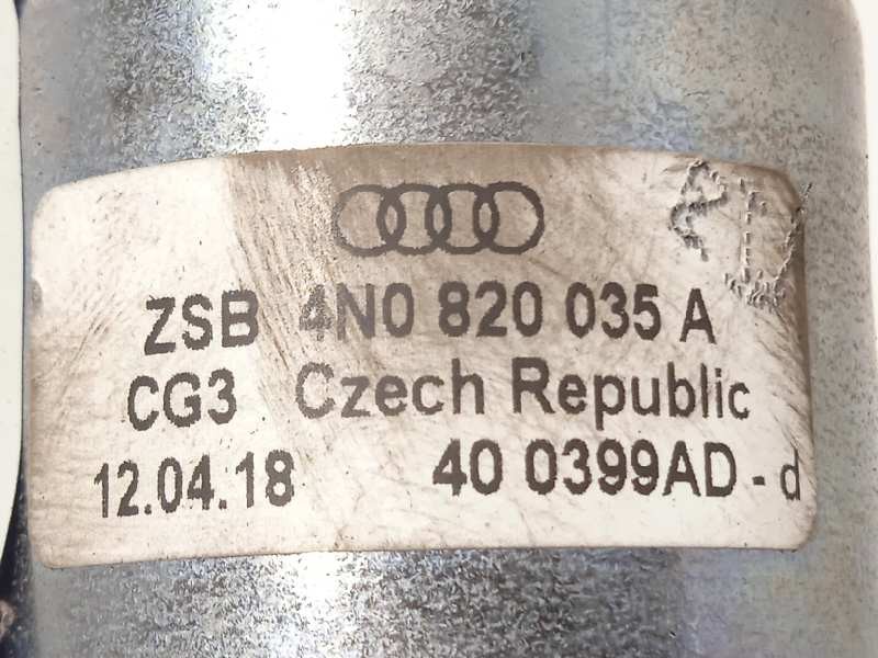 Recambio de modulo electronico para audi a8 (4n2/4n8) 50 tdi quattro referencia OEM IAM 4N0820035A  