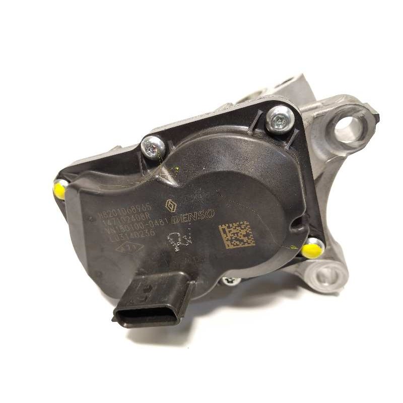 Recambio de valvula egr para renault megane iv berlina 5p gt-line referencia OEM IAM 8201068965 VN1501000481 147102408R