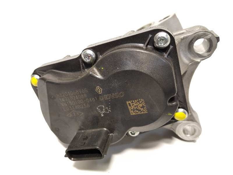 Recambio de valvula egr para renault megane iv berlina 5p gt-line referencia OEM IAM 8201068965 VN1501000481 147102408R