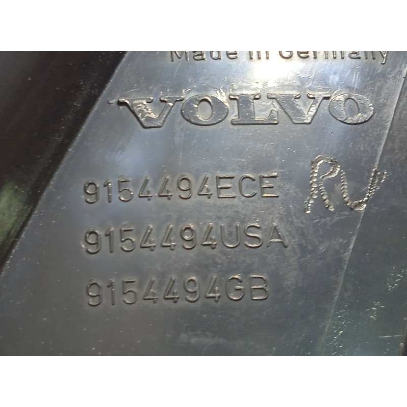 Recambio de piloto trasero derecho para volvo v70 familiar 2.4 (125kw) referencia OEM IAM 9154494  
