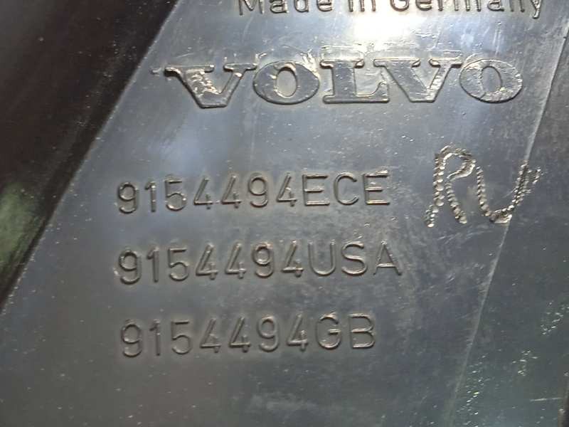 Recambio de piloto trasero derecho para volvo v70 familiar 2.4 (125kw) referencia OEM IAM 9154494  