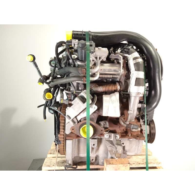 Recambio de motor completo para renault clio grandtour business referencia OEM IAM K9K770  