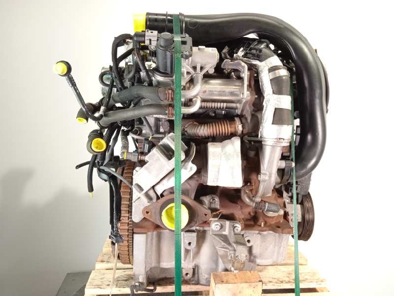Recambio de motor completo para renault clio grandtour business referencia OEM IAM K9K770  