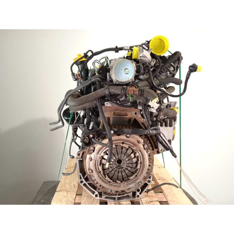 Recambio de motor completo para renault clio grandtour business referencia OEM IAM K9K770  