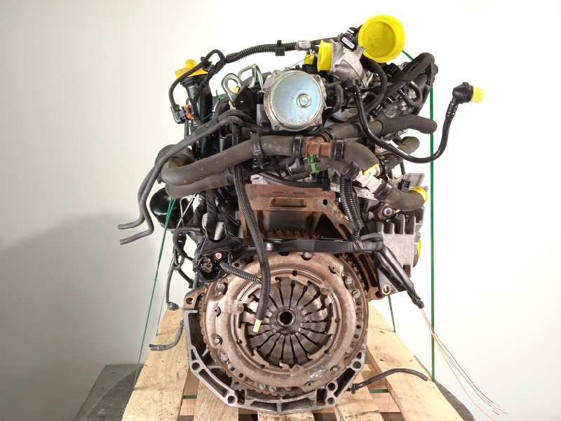 Recambio de motor completo para renault clio grandtour business referencia OEM IAM K9K770  