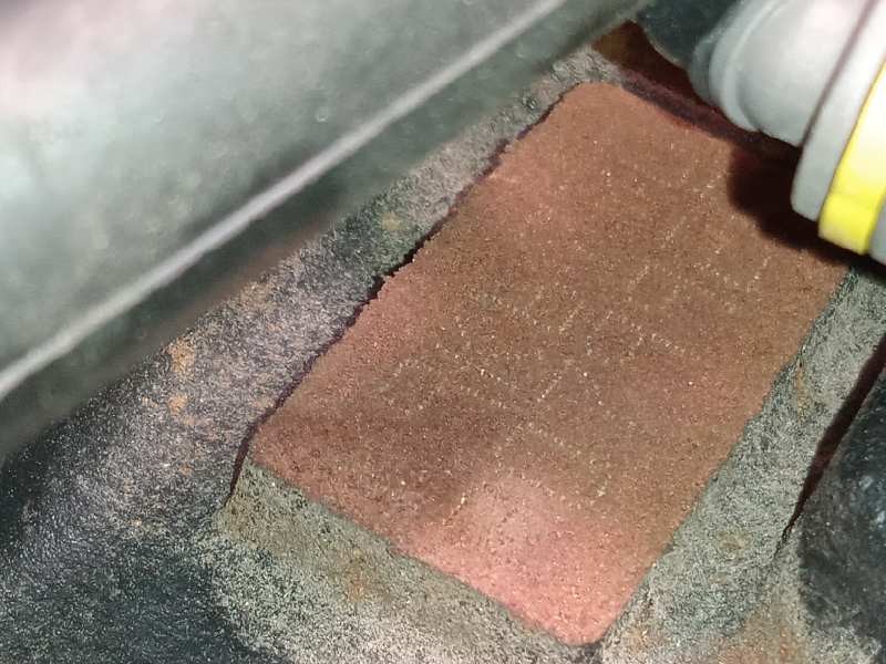 Recambio de motor completo para renault clio grandtour business referencia OEM IAM K9K770  