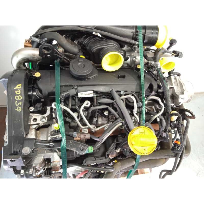 Recambio de motor completo para renault clio grandtour business referencia OEM IAM K9K770  