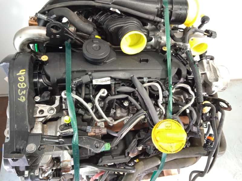 Recambio de motor completo para renault clio grandtour business referencia OEM IAM K9K770  