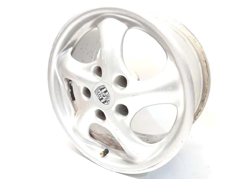 Recambio de llanta para porsche boxster (typ 986) básico referencia OEM IAM 99636212605  