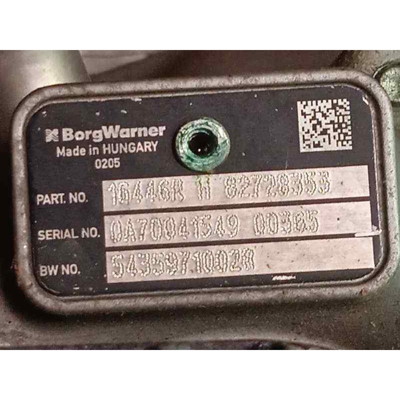 Recambio de motor completo para renault clio grandtour business referencia OEM IAM K9K770  