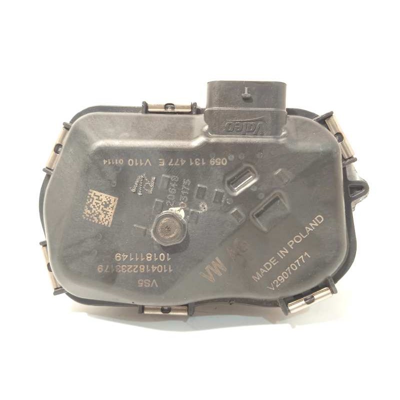 Recambio de caja mariposa para audi a8 (4n2/4n8) 50 tdi quattro referencia OEM IAM 059131477E  