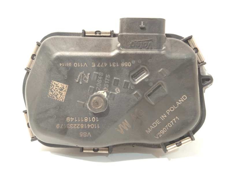 Recambio de caja mariposa para audi a8 (4n2/4n8) 50 tdi quattro referencia OEM IAM 059131477E  